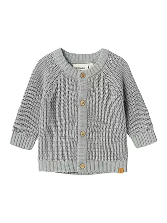 LIL ATELIER | Gilet en tricot pour bébé NBNEMLEN | 